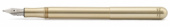 Перьевая ручка "Liliput", коричневая, M 0,9 мм